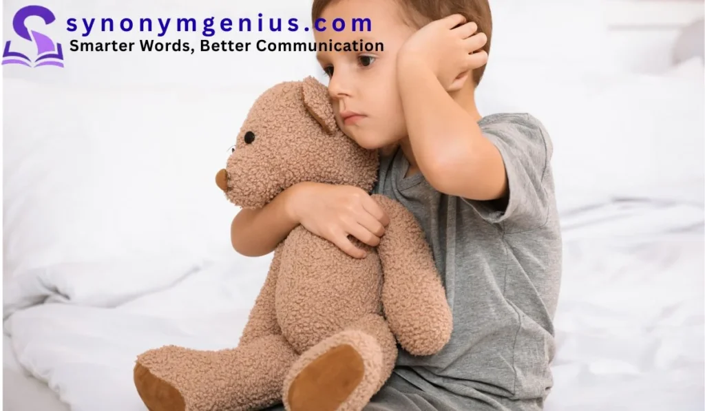 the-active-process-of-making-a-painful-situation-physical-suffering-or-severe-problem-easier-to-bear
