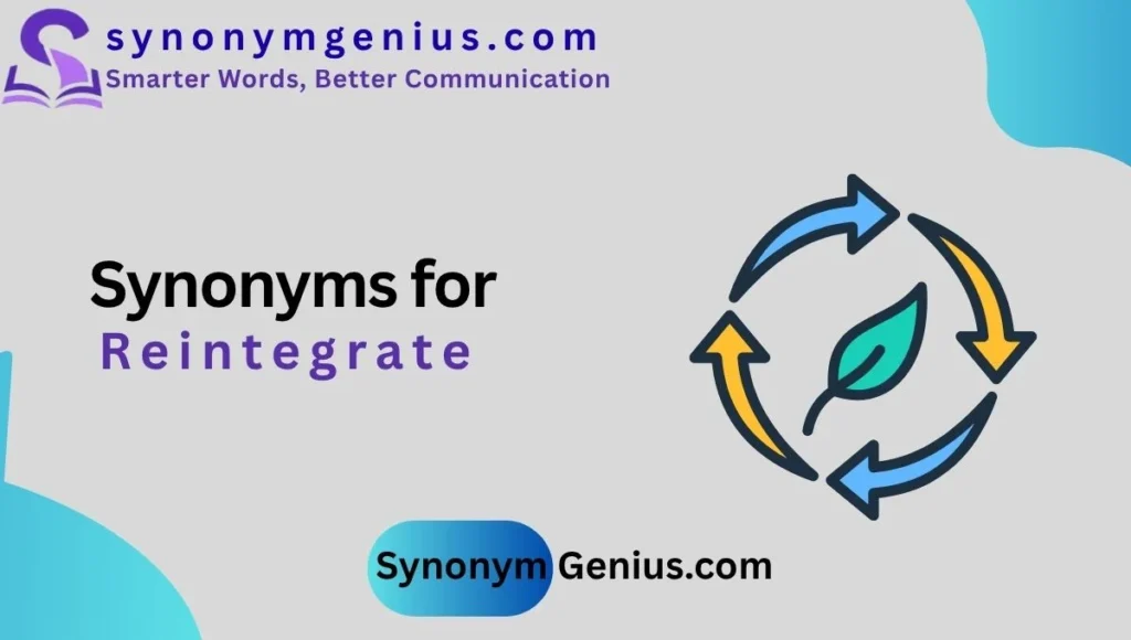 synonyms-for-reintegrate