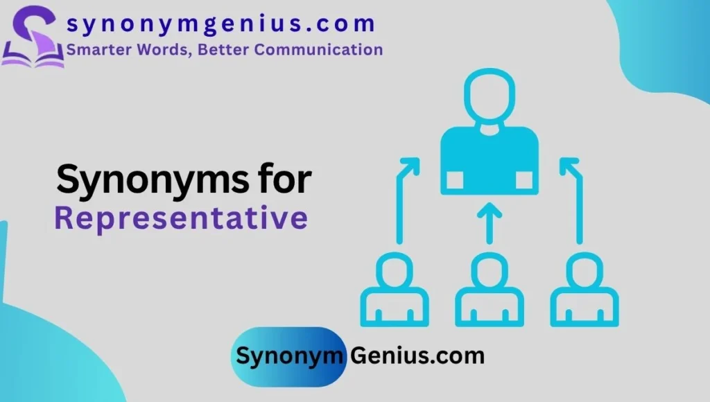 Synonyms for Representative Democracy