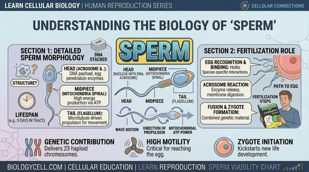 Synonyms for Sperm
