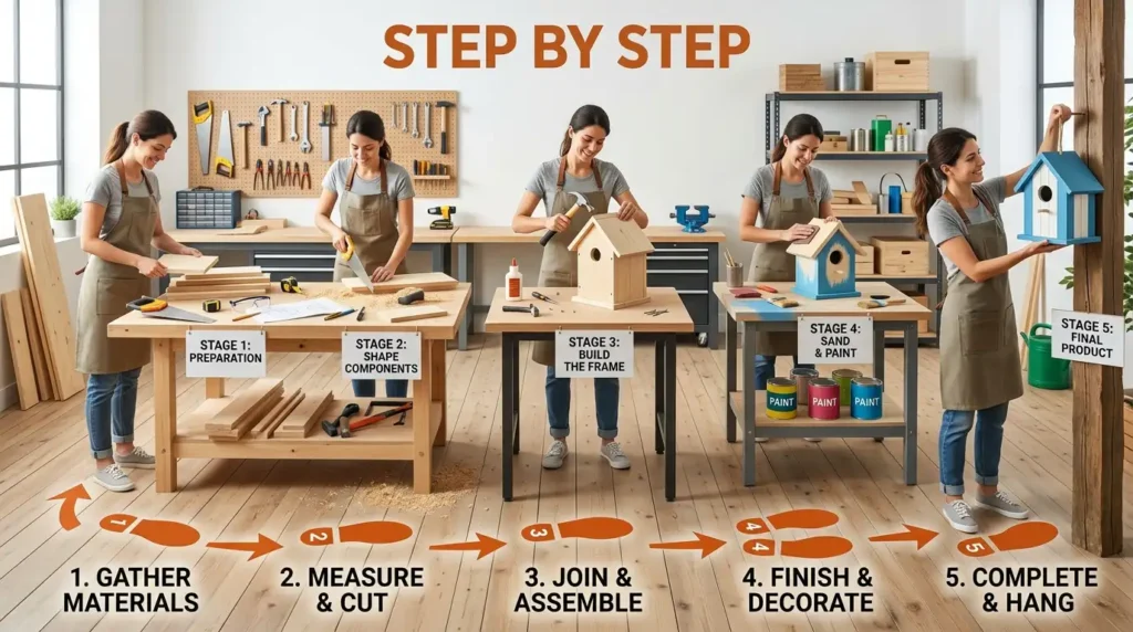 Step by Step